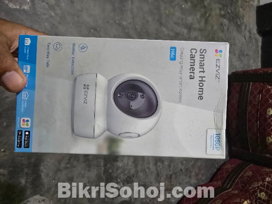 Ezviz Ip Security Camera (model: Bc7650233)